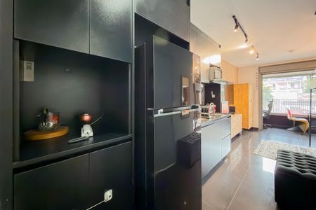 Studio à venda com 28m², 1 quarto e sem vagaCozinha
