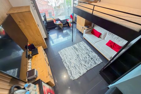 Studio à venda com 28m², 1 quarto e sem vagaStudio