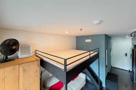 Studio à venda com 28m², 1 quarto e sem vagaStudio