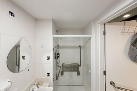 Studio à venda com 28m², 1 quarto e sem vagaBanheiro