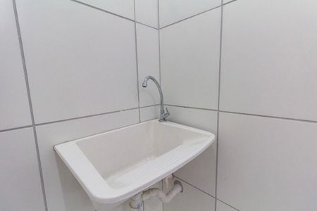 Apartamento para alugar com 34m², 2 quartos e sem vaga Apartamento para alugar com 34m², 2 quartos e sem vagaCozinha e Área de Serviço