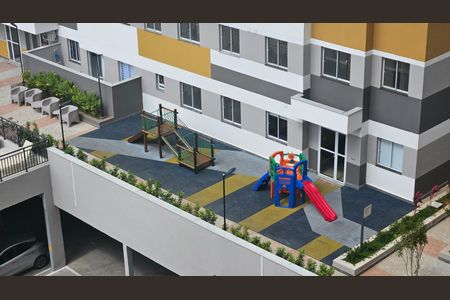 Apartamento para alugar com 34m², 2 quartos e sem vaga Apartamento para alugar com 34m², 2 quartos e sem vagaÁrea comum - Playground
