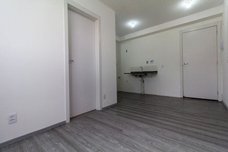 Sala de apartamento para alugar com 2 quartos, 34m² em Tatuapé, São Paulo