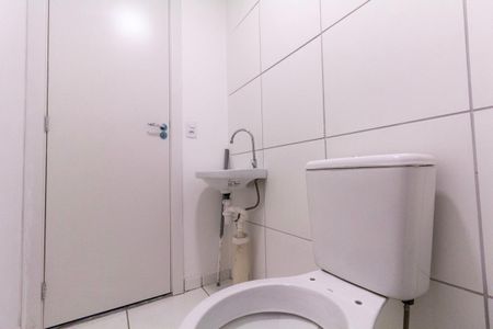 Apartamento para alugar com 34m², 2 quartos e sem vaga Apartamento para alugar com 34m², 2 quartos e sem vagaBanheiro