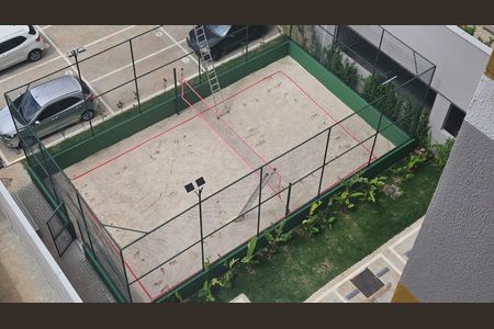 Apartamento para alugar com 34m², 2 quartos e sem vaga Apartamento para alugar com 34m², 2 quartos e sem vagaÁrea comum - Quadra de areia