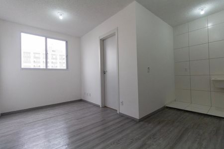 Sala de apartamento para alugar com 2 quartos, 34m² em Tatuapé, São Paulo