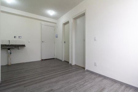 Sala de apartamento para alugar com 2 quartos, 34m² em Tatuapé, São Paulo