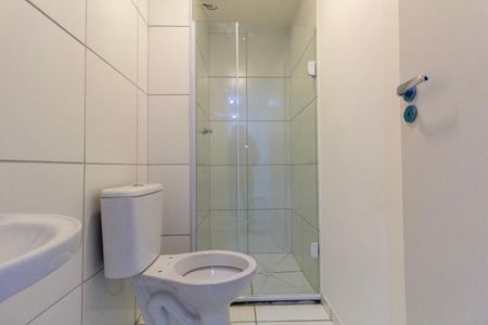 Apartamento para alugar com 34m², 2 quartos e sem vaga Apartamento para alugar com 34m², 2 quartos e sem vagaBanheiro