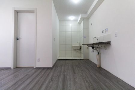Sala de apartamento para alugar com 2 quartos, 34m² em Tatuapé, São Paulo