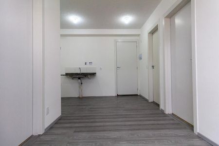 Apartamento para alugar com 34m², 2 quartos e sem vaga Apartamento para alugar com 34m², 2 quartos e sem vagaSala