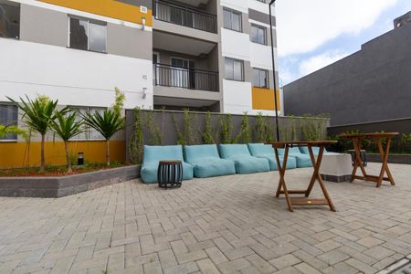 Apartamento para alugar com 34m², 2 quartos e sem vaga Apartamento para alugar com 34m², 2 quartos e sem vagaÁrea comum