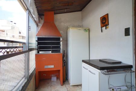 Apartamento à venda com 270m², 4 quartos e 2 vagasChurrasqueira 