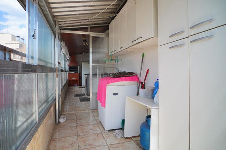 Apartamento à venda com 270m², 4 quartos e 2 vagasÁrea  de serviço 