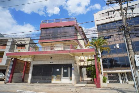 Apartamento à venda com 270m², 4 quartos e 2 vagasFachada 