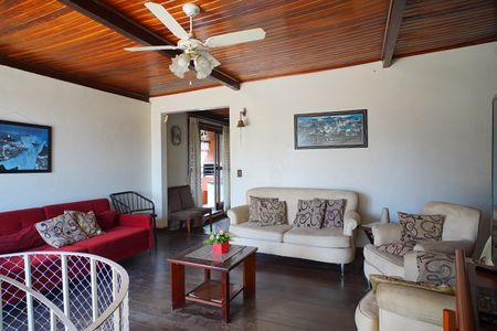 Apartamento à venda com 270m², 4 quartos e 2 vagasSala