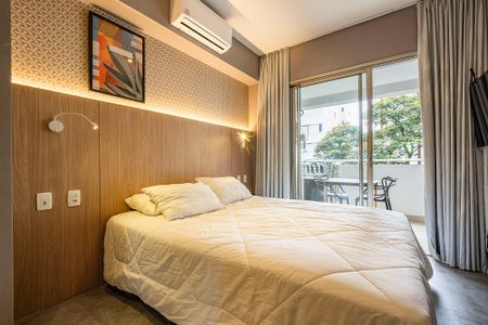 Studio à venda com 24m², 1 quarto e 1 vaga Studio à venda com 24m², 1 quarto e 1 vagaStudio