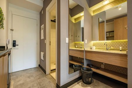 Studio à venda com 24m², 1 quarto e 1 vaga Studio à venda com 24m², 1 quarto e 1 vagaStudio