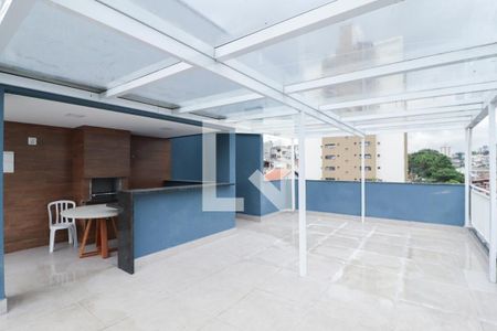 Apartamento à venda com 37m², 2 quartos e sem vaga Apartamento à venda com 37m², 2 quartos e sem vagaÁrea comum - Churrasqueira