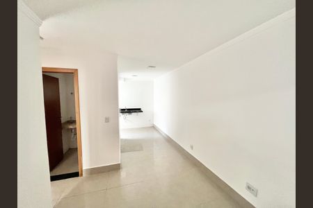 Sala de apartamento à venda com 2 quartos, 37m² em Jardim Paraíso, São Paulo