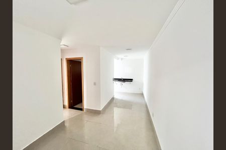 Sala de apartamento à venda com 2 quartos, 37m² em Jardim Paraíso, São Paulo