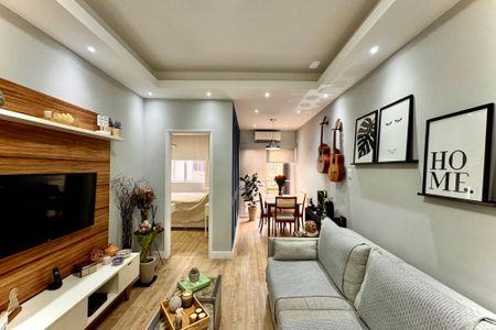 Apartamento à venda com 1 quarto, 52m² em Flamengo, Rio de Janeiro