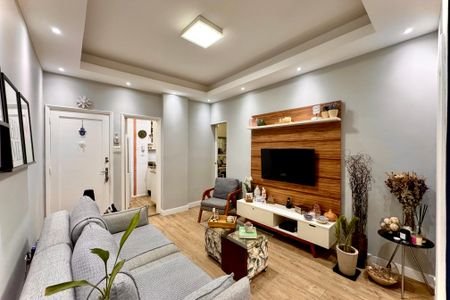 Apartamento à venda com 1 quarto, 52m² em Flamengo, Rio de Janeiro