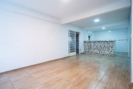 Sala de casa para alugar com 2 quartos, 100m² em Jardim Santo Andre, Sorocaba