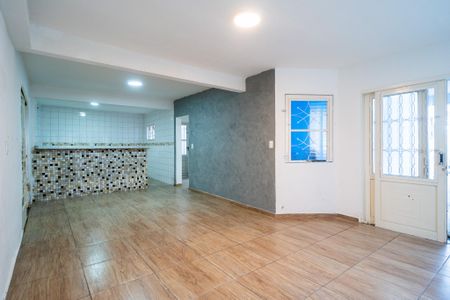 Sala de casa para alugar com 2 quartos, 100m² em Jardim Santo Andre, Sorocaba