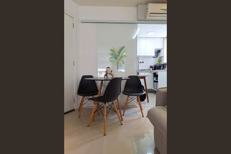Apartamento à venda com 48m², 1 quarto e sem vagaSala