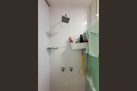 Apartamento à venda com 48m², 1 quarto e sem vagaBanheiro da Suíte 1