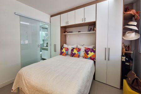 Apartamento à venda com 48m², 1 quarto e sem vagaSuíte 1