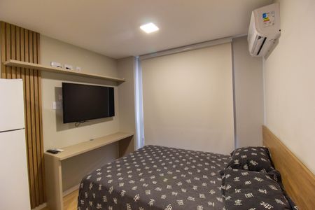 Studio para alugar com 22m², 1 quarto e sem vaga