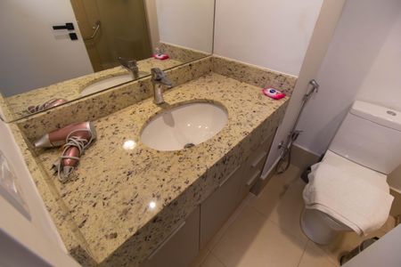 Studio para alugar com 22m², 1 quarto e sem vaga