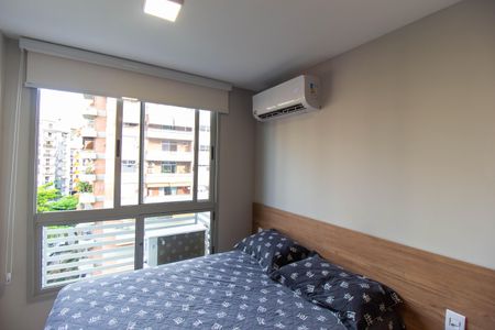 Studio para alugar com 22m², 1 quarto e sem vaga