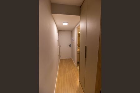 Studio para alugar com 22m², 1 quarto e sem vaga