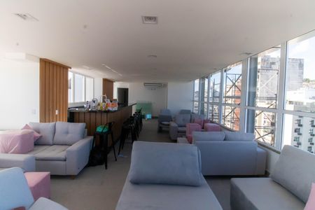 Studio para alugar com 22m², 1 quarto e sem vaga