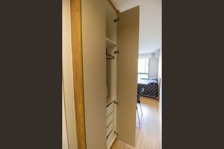 Studio para alugar com 22m², 1 quarto e sem vaga