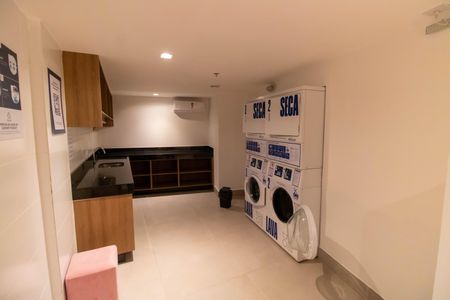 Studio para alugar com 22m², 1 quarto e sem vaga