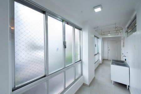 Apartamento para alugar com 200m², 4 quartos e 2 vagasÁrea de serviço