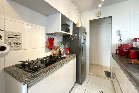Apartamento à venda com 69m², 2 quartos e 1 vagaCozinha