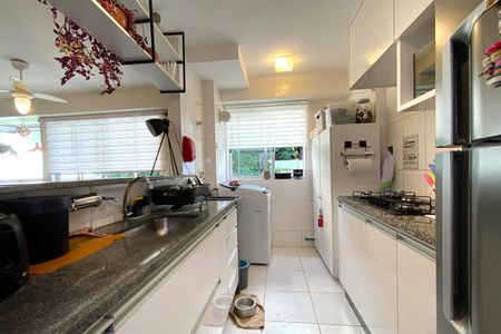 Apartamento à venda com 69m², 2 quartos e 1 vagaCozinha