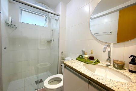 Apartamento à venda com 69m², 2 quartos e 1 vagaBanheiro