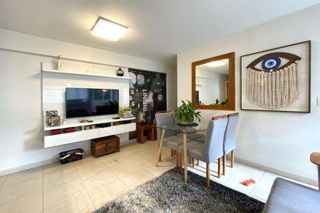Apartamento à venda com 69m², 2 quartos e 1 vagaSala