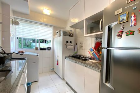 Apartamento à venda com 69m², 2 quartos e 1 vagaCozinha