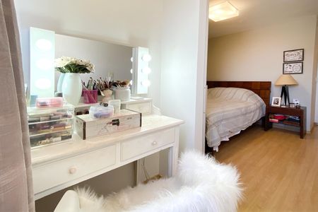 Apartamento à venda com 69m², 2 quartos e 1 vagaVaranda coberta da Suite