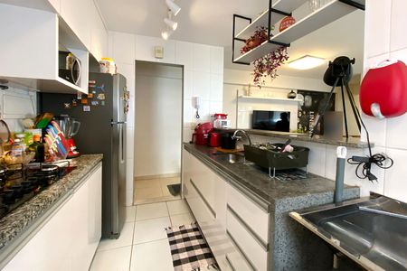 Apartamento à venda com 69m², 2 quartos e 1 vagaCozinha