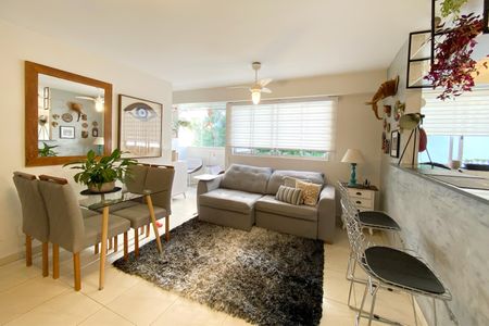 Apartamento à venda com 69m², 2 quartos e 1 vagaSala