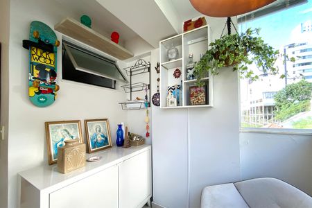 Apartamento à venda com 69m², 2 quartos e 1 vagaVaranda da Sala