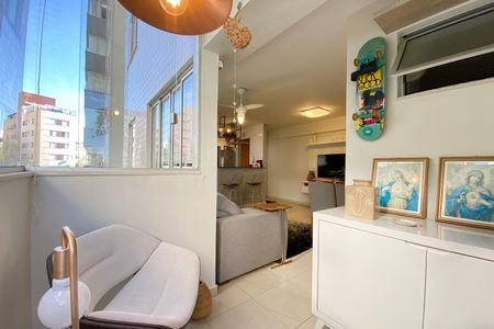 Apartamento à venda com 69m², 2 quartos e 1 vagaVaranda da Sala