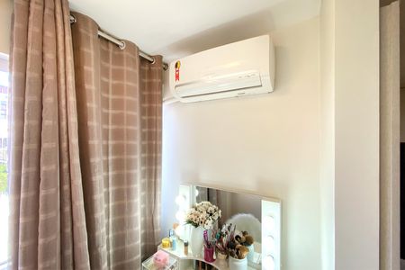 Apartamento à venda com 69m², 2 quartos e 1 vagaVaranda coberta da Suite